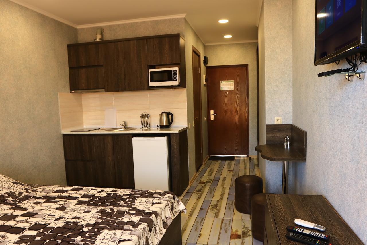 Apartament Denis In Apart-Otel Residenc Batumi Exterior foto
